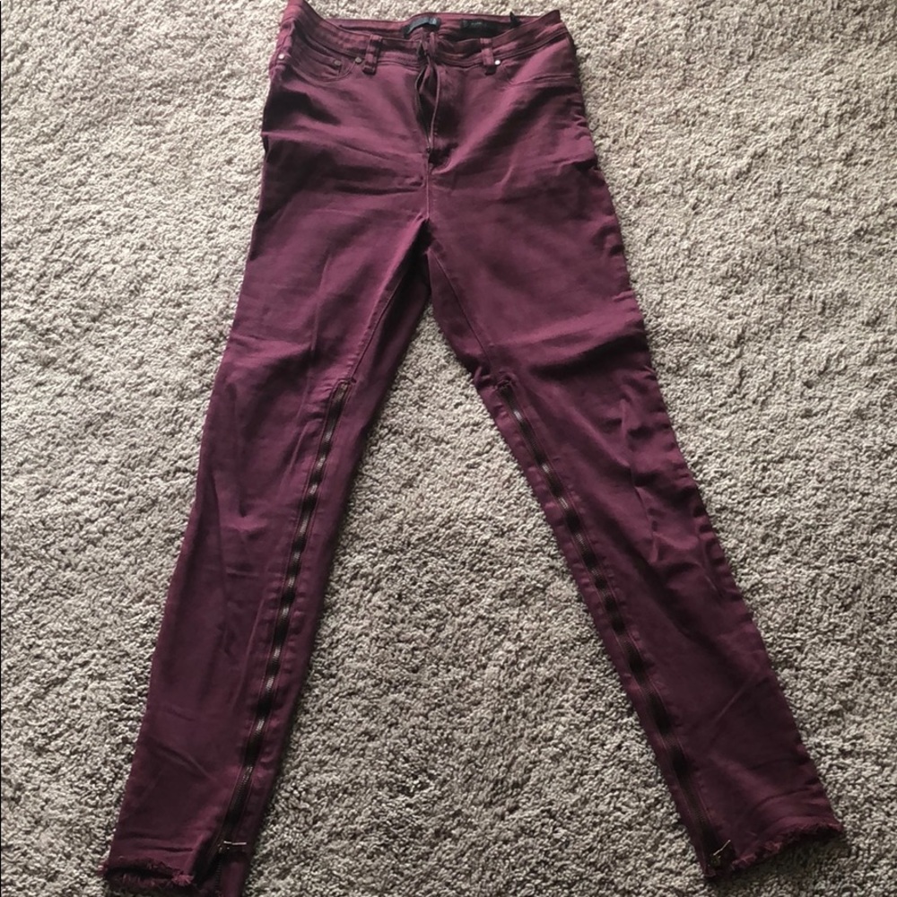 LaLa Anthony Skinny Jeans